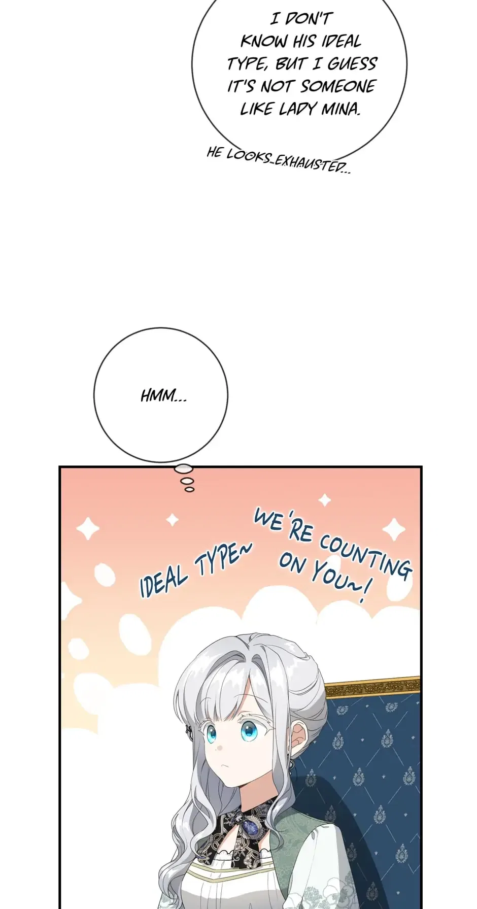 Into The Light Once Again Chapter 69 – Page 40