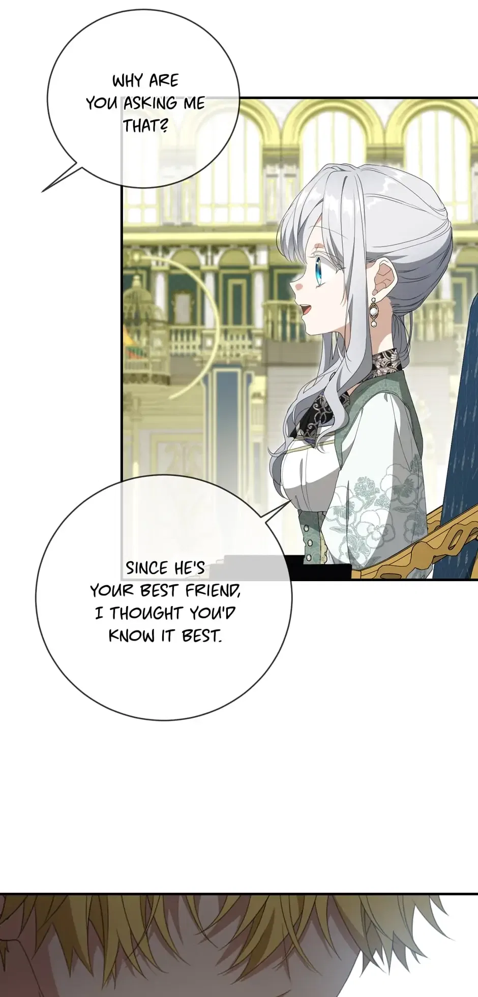 Into The Light Once Again Chapter 69 – Page 45