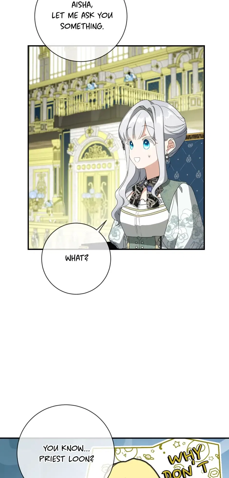 Into The Light Once Again Chapter 69 – Page 50