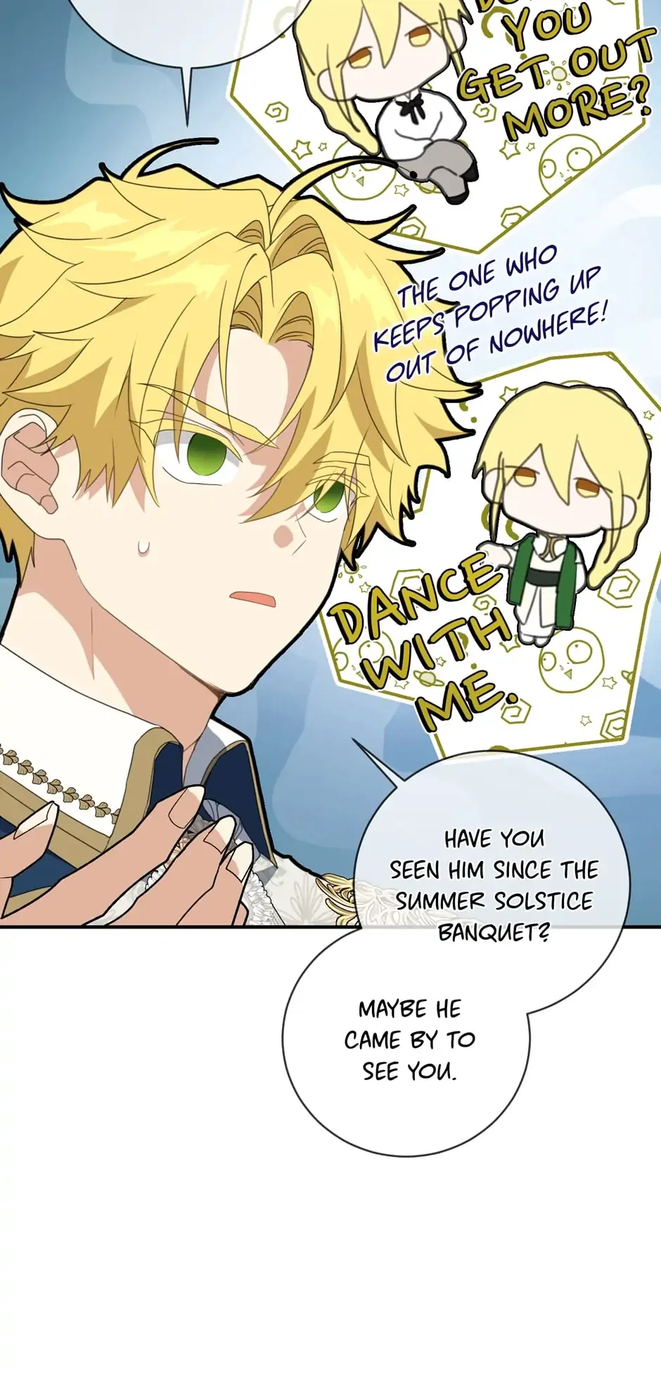 Into The Light Once Again Chapter 69 – Page 51
