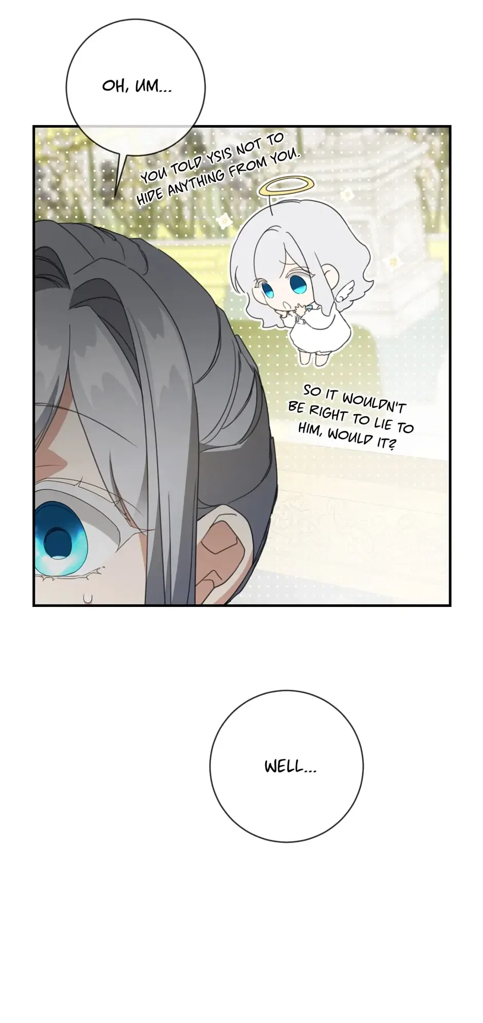 Into The Light Once Again Chapter 69 – Page 52