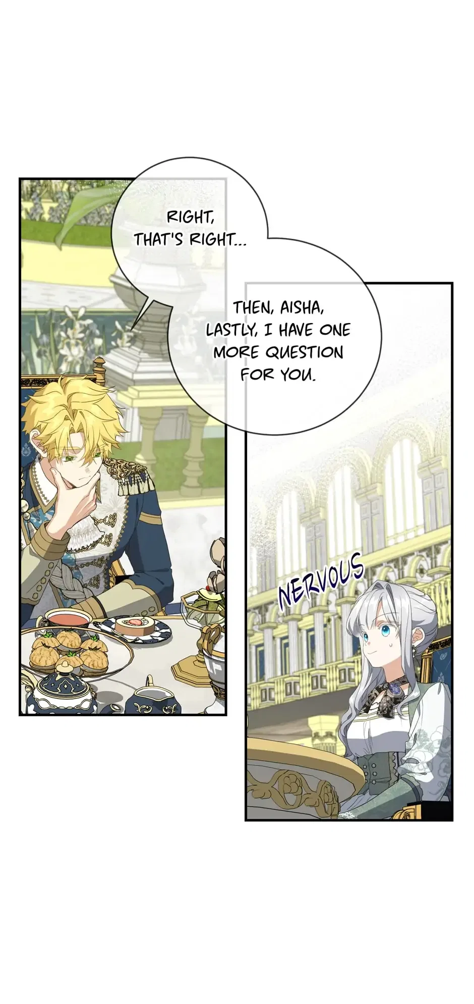 Into The Light Once Again Chapter 69 – Page 54