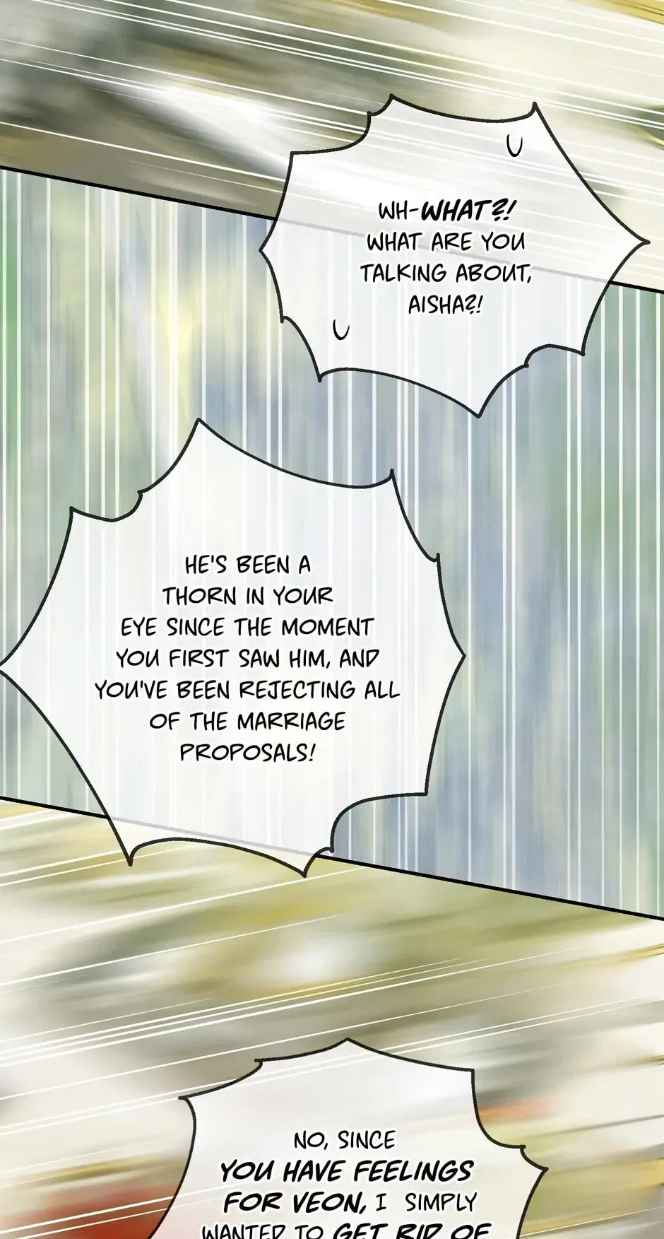 Into The Light Once Again Chapter 69 – Page 64