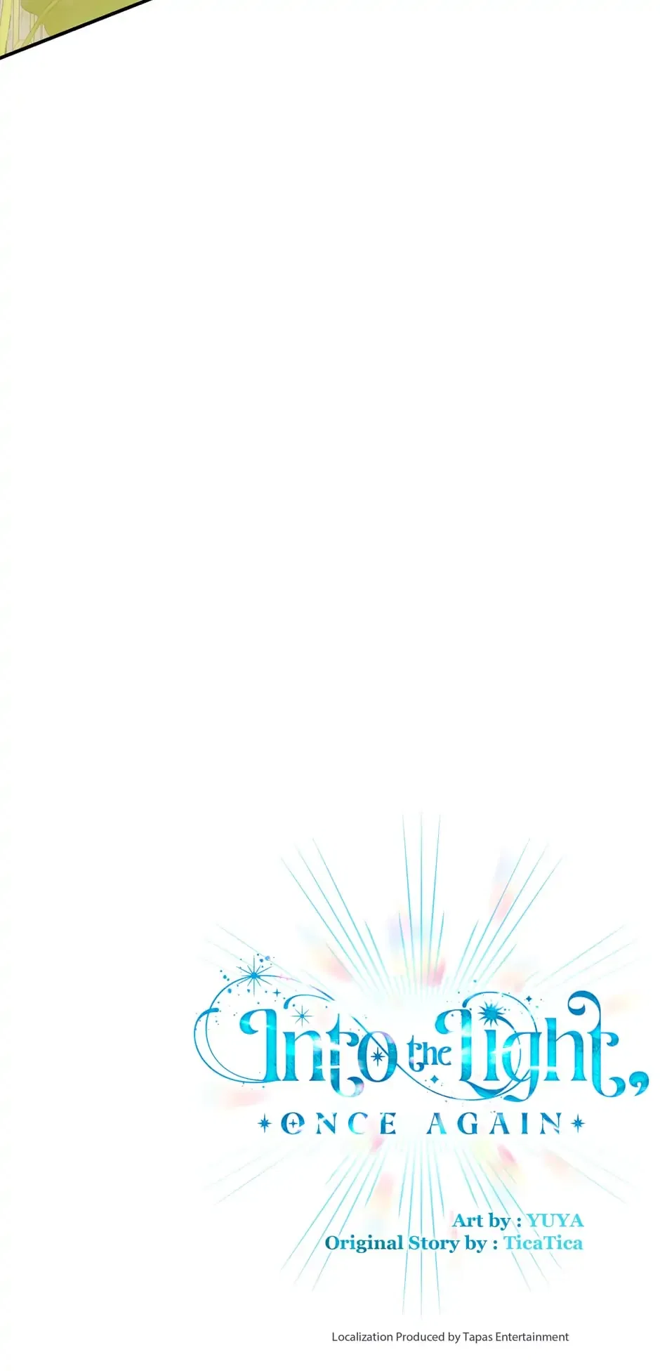 Into The Light Once Again Chapter 69 – Page 70