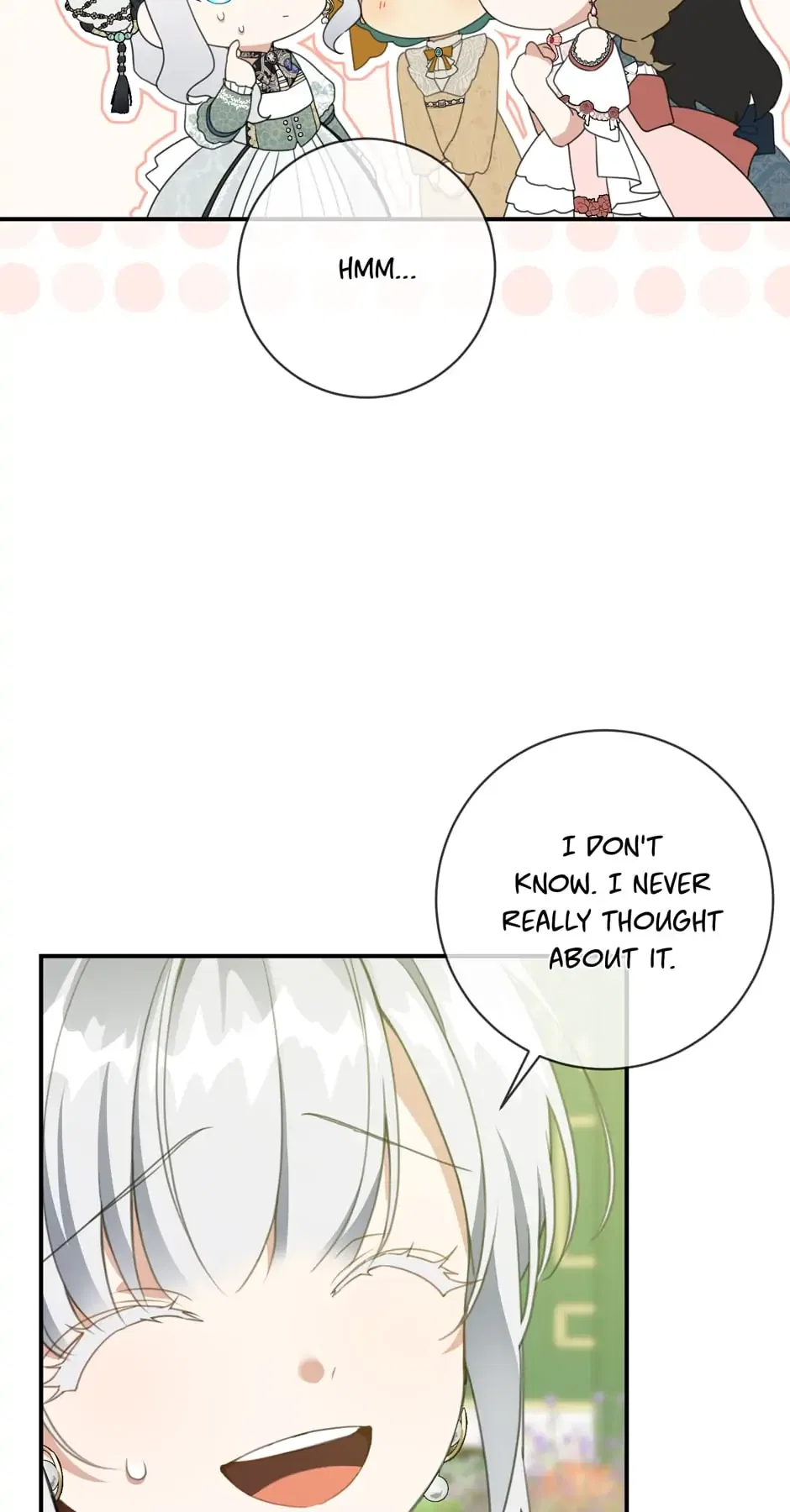 Into The Light Once Again Chapter 68 – Page 3