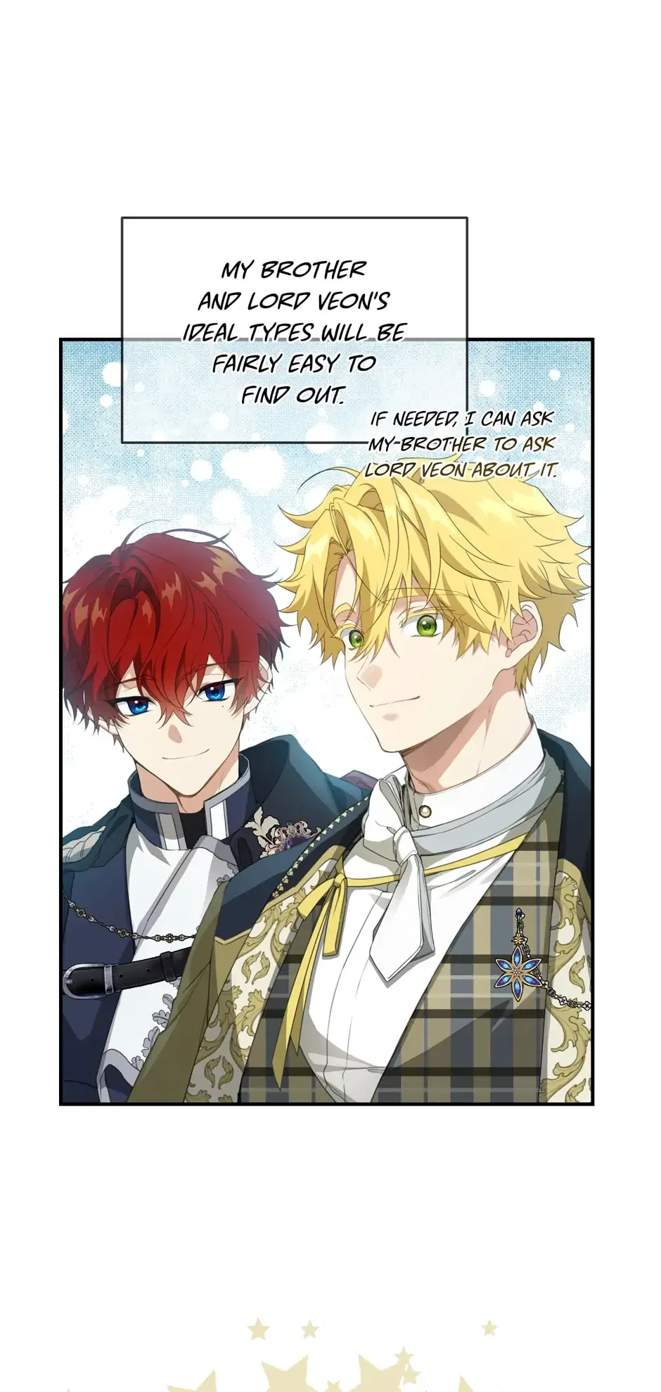 Into The Light Once Again Chapter 68 – Page 19
