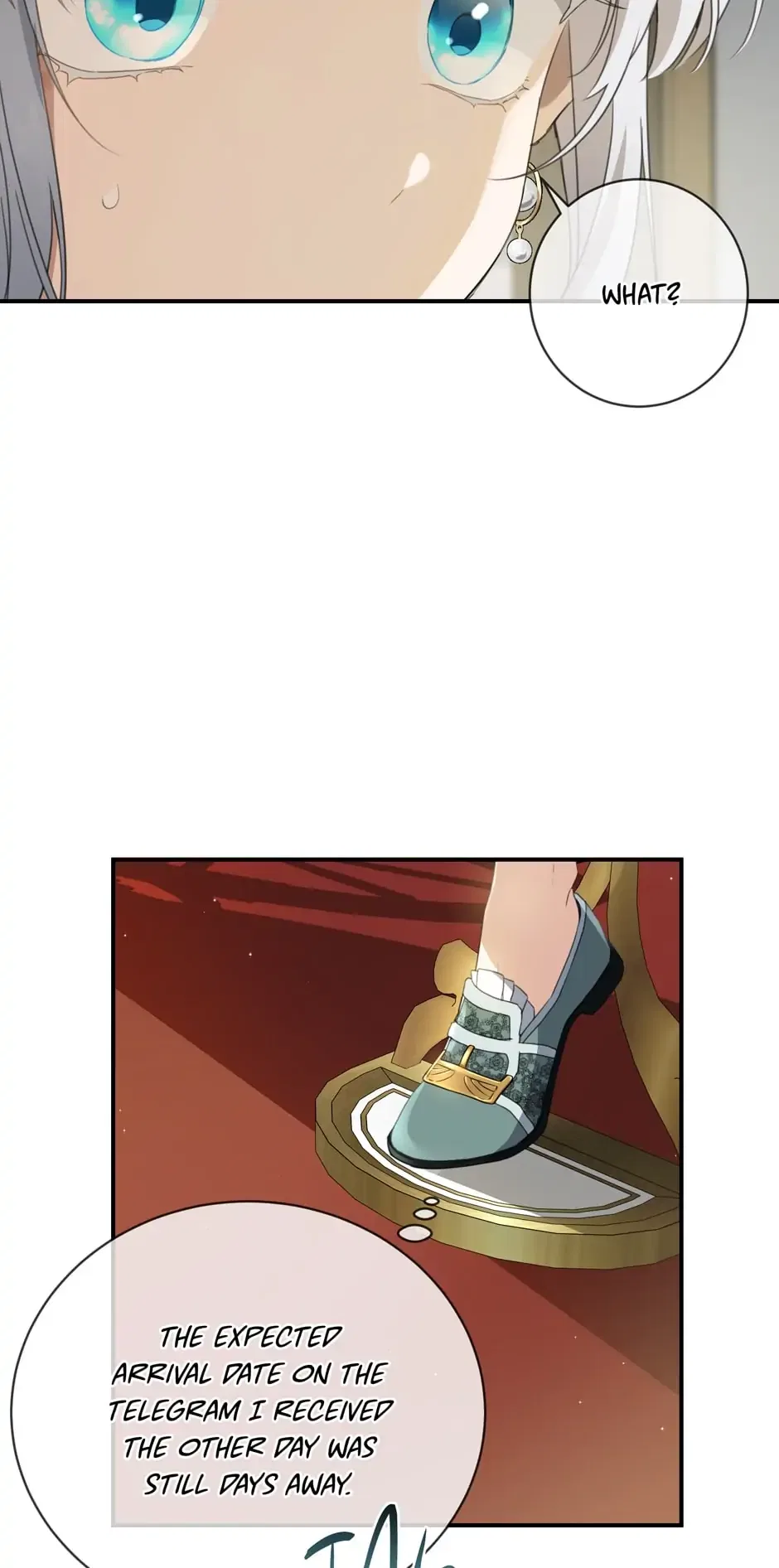 Into The Light Once Again Chapter 68 – Page 31
