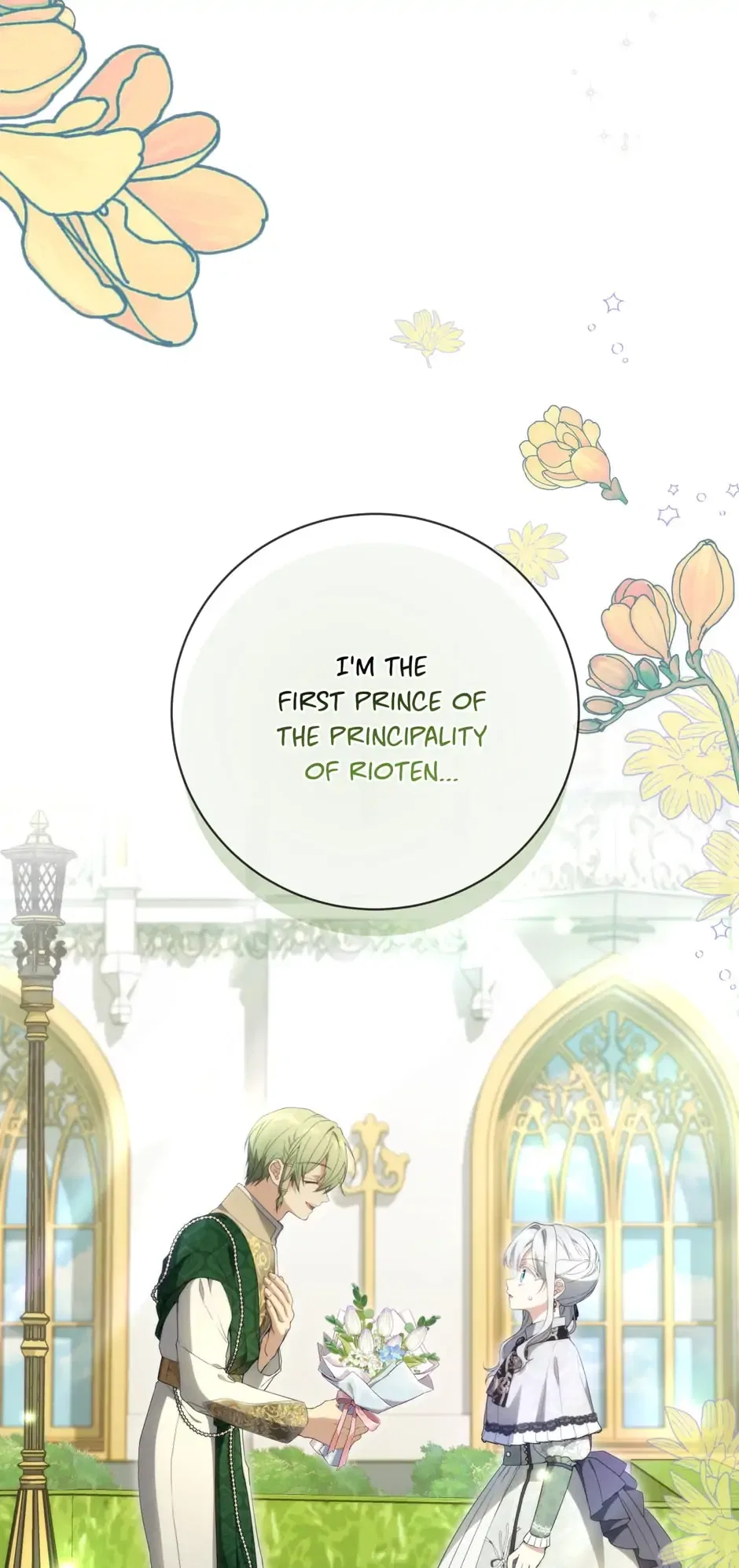 Into The Light Once Again Chapter 68 – Page 38