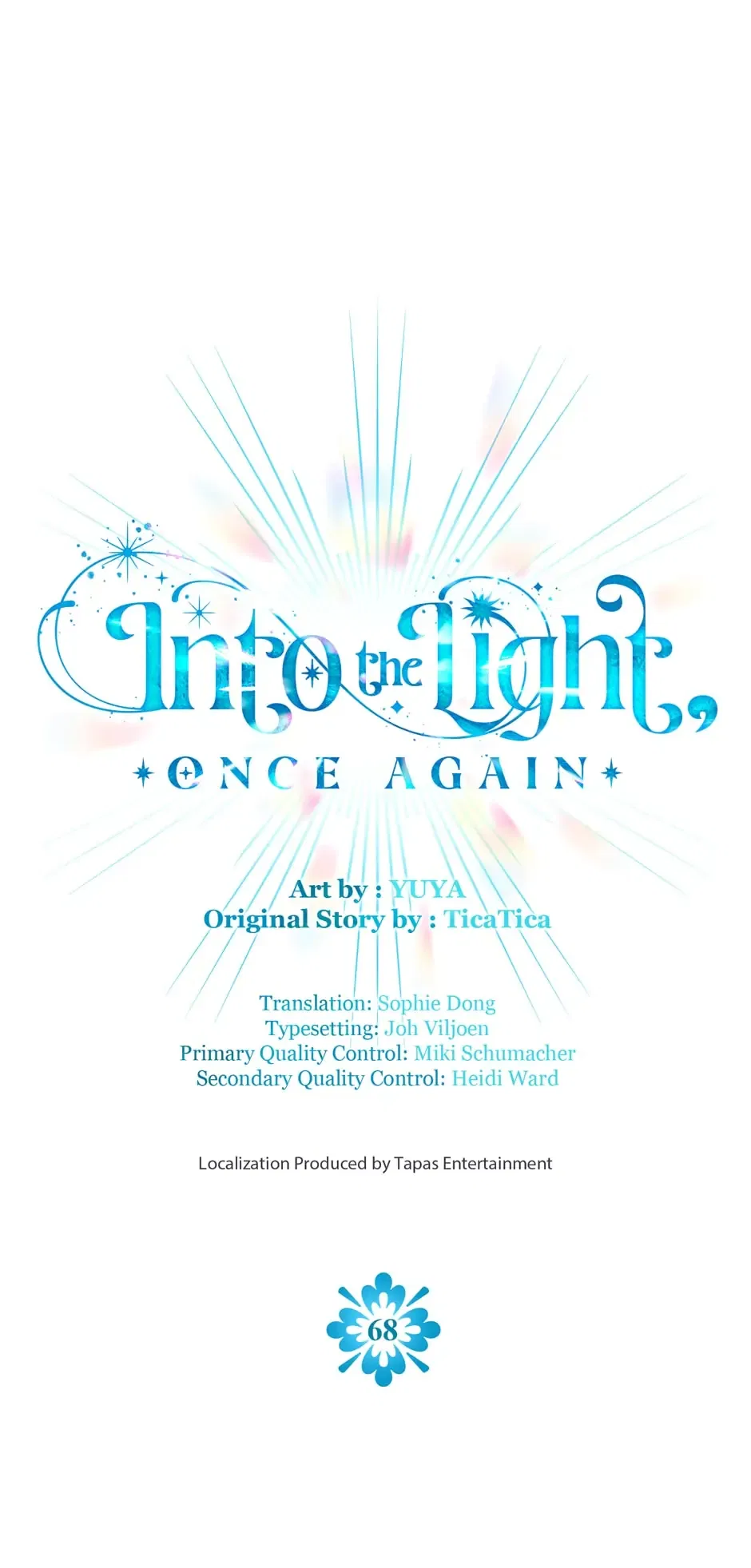 Into The Light Once Again Chapter 68 – Page 41