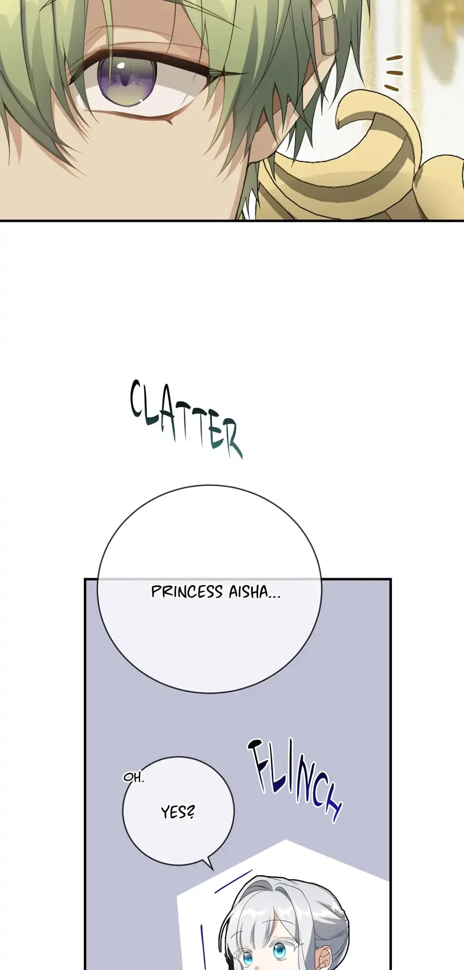 Into The Light Once Again Chapter 68 – Page 46