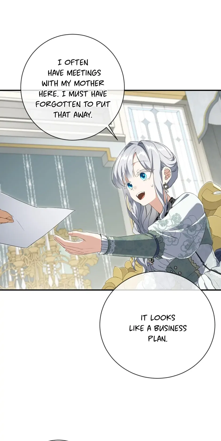 Into The Light Once Again Chapter 68 – Page 52