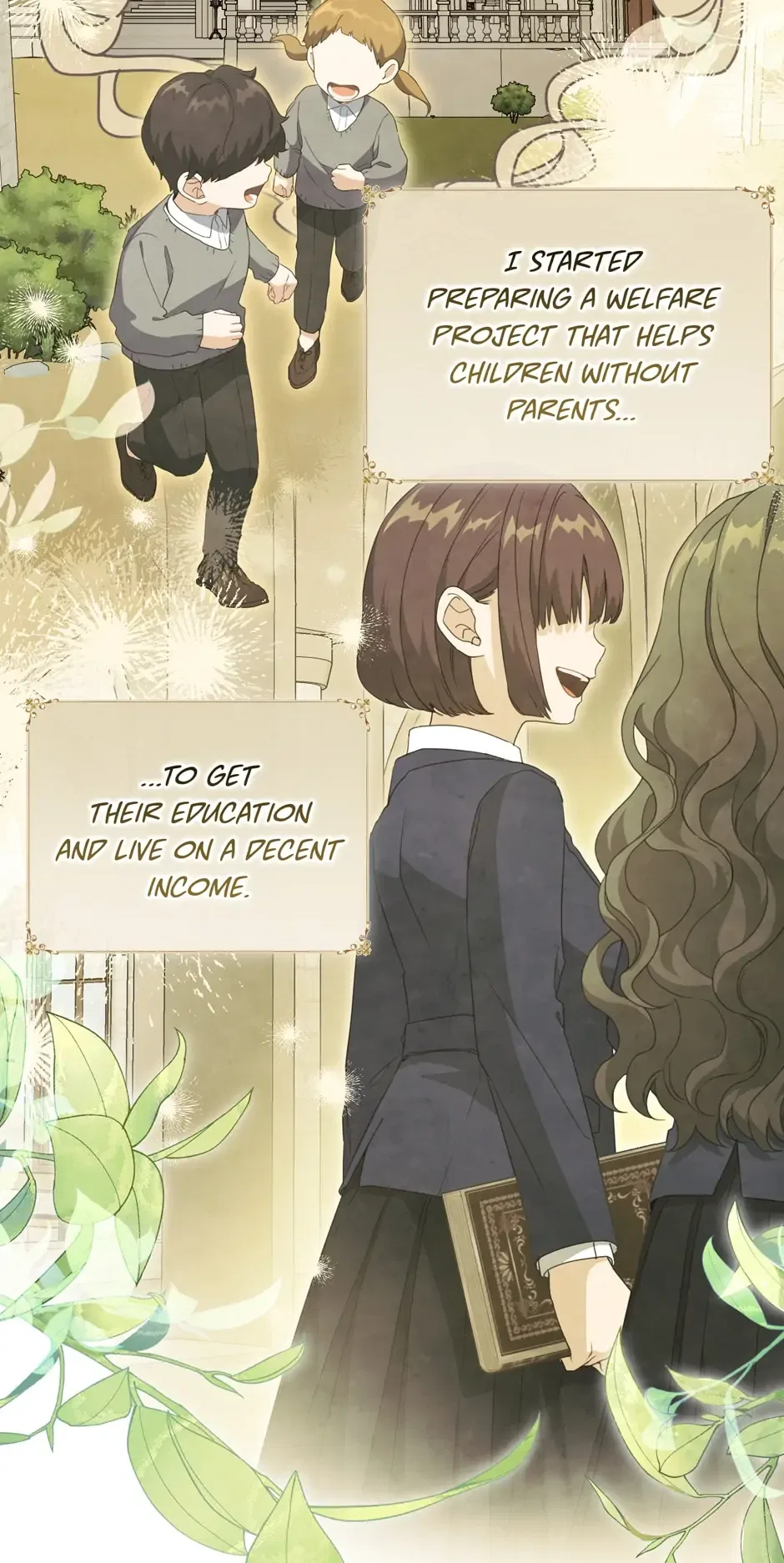 Into The Light Once Again Chapter 68 – Page 57