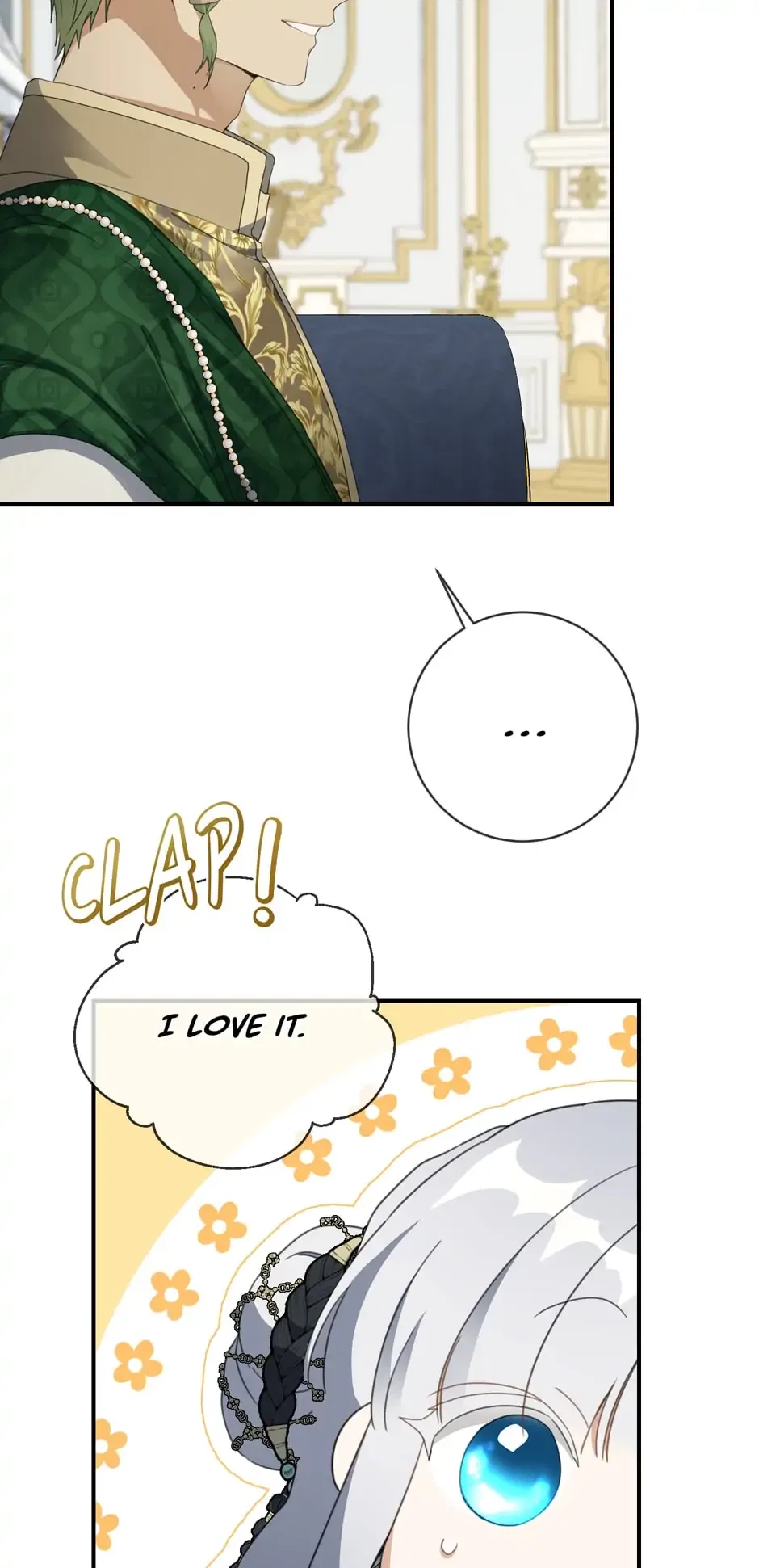 Into The Light Once Again Chapter 68 – Page 61