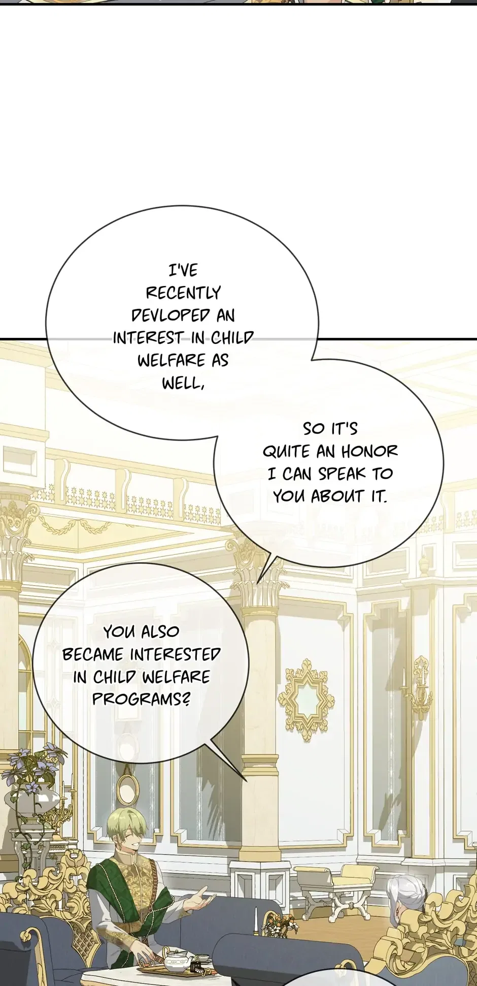 Into The Light Once Again Chapter 68 – Page 63