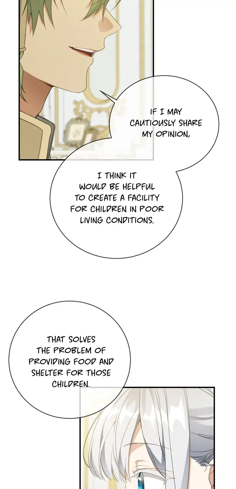 Into The Light Once Again Chapter 68 – Page 65