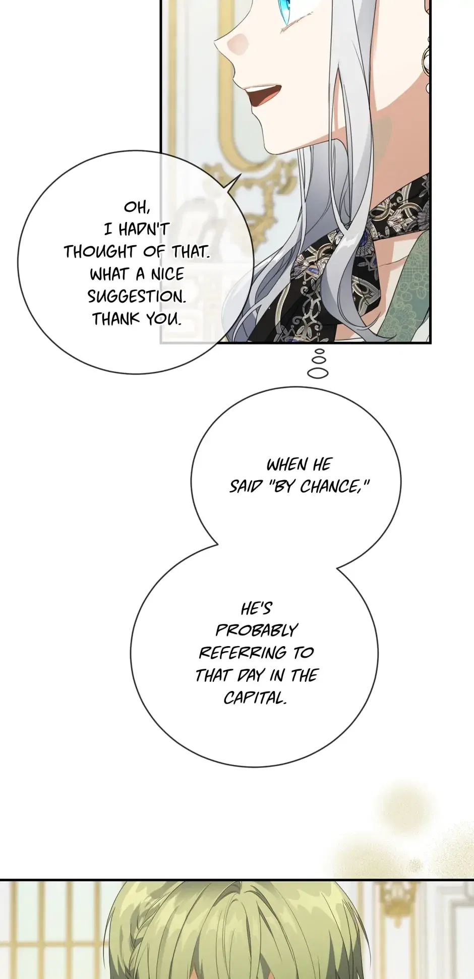 Into The Light Once Again Chapter 68 – Page 66