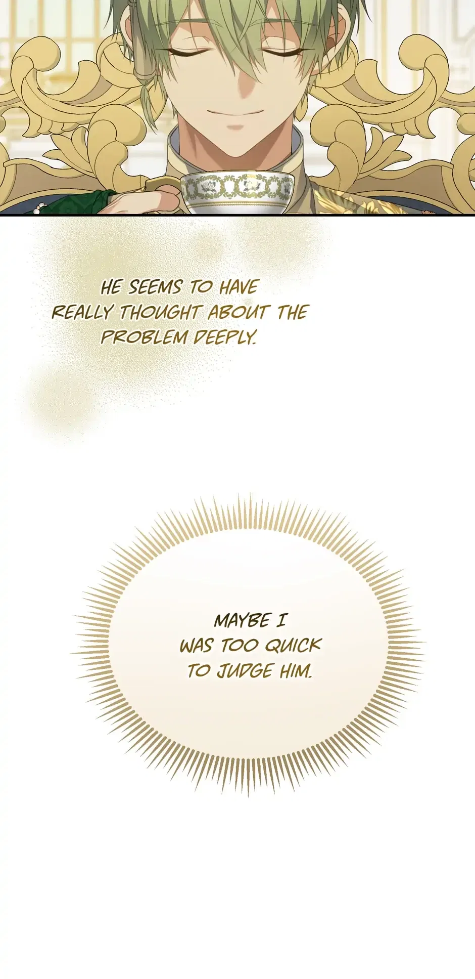 Into The Light Once Again Chapter 68 – Page 67