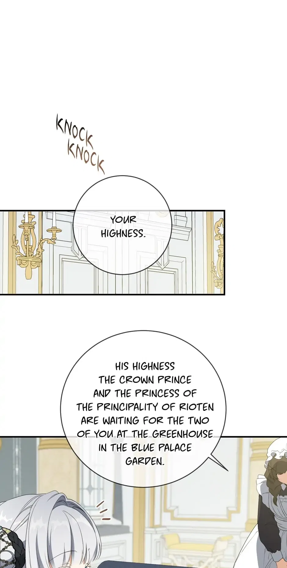 Into The Light Once Again Chapter 68 – Page 68