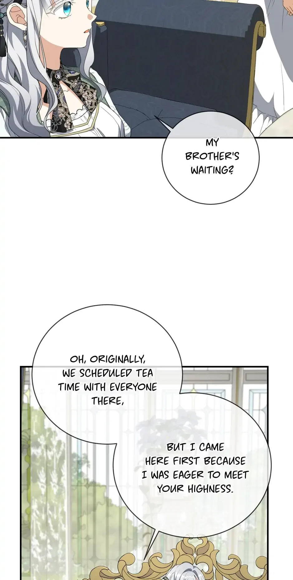Into The Light Once Again Chapter 68 – Page 69