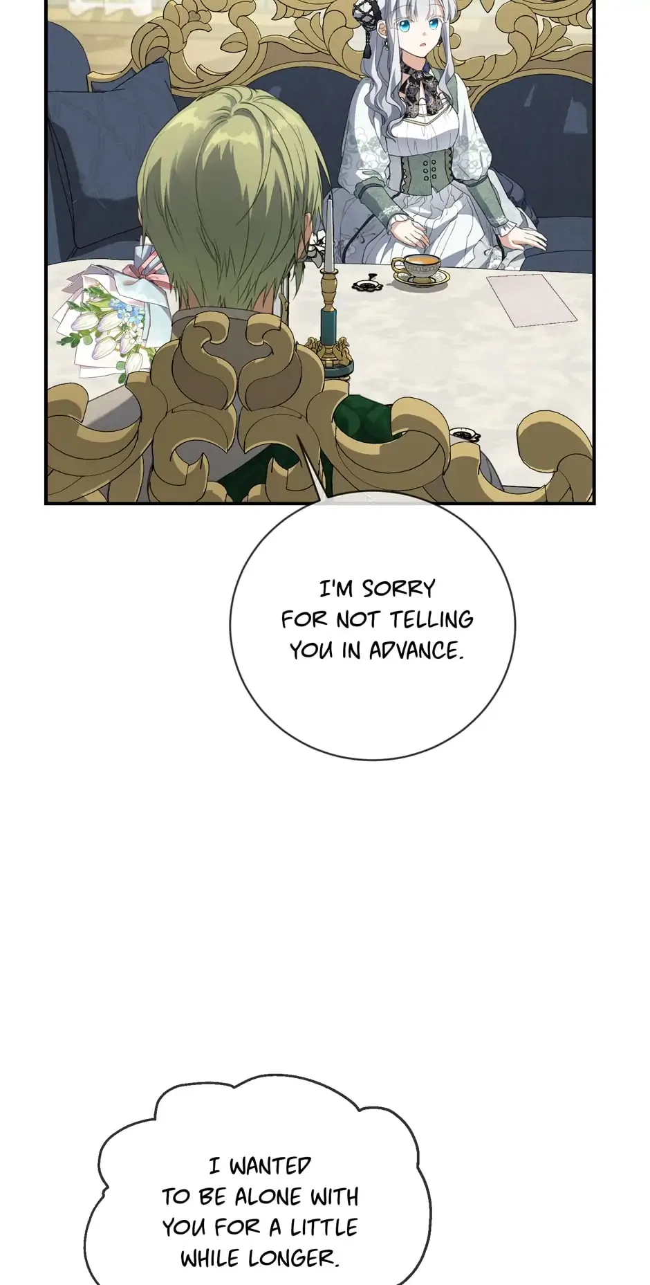 Into The Light Once Again Chapter 68 – Page 70