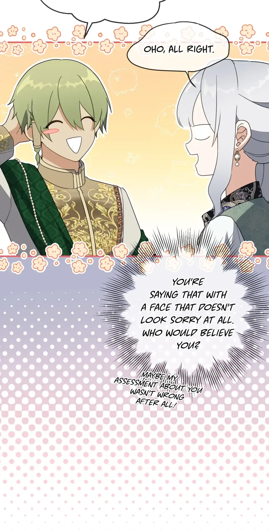 Into The Light Once Again Chapter 68 – Page 71
