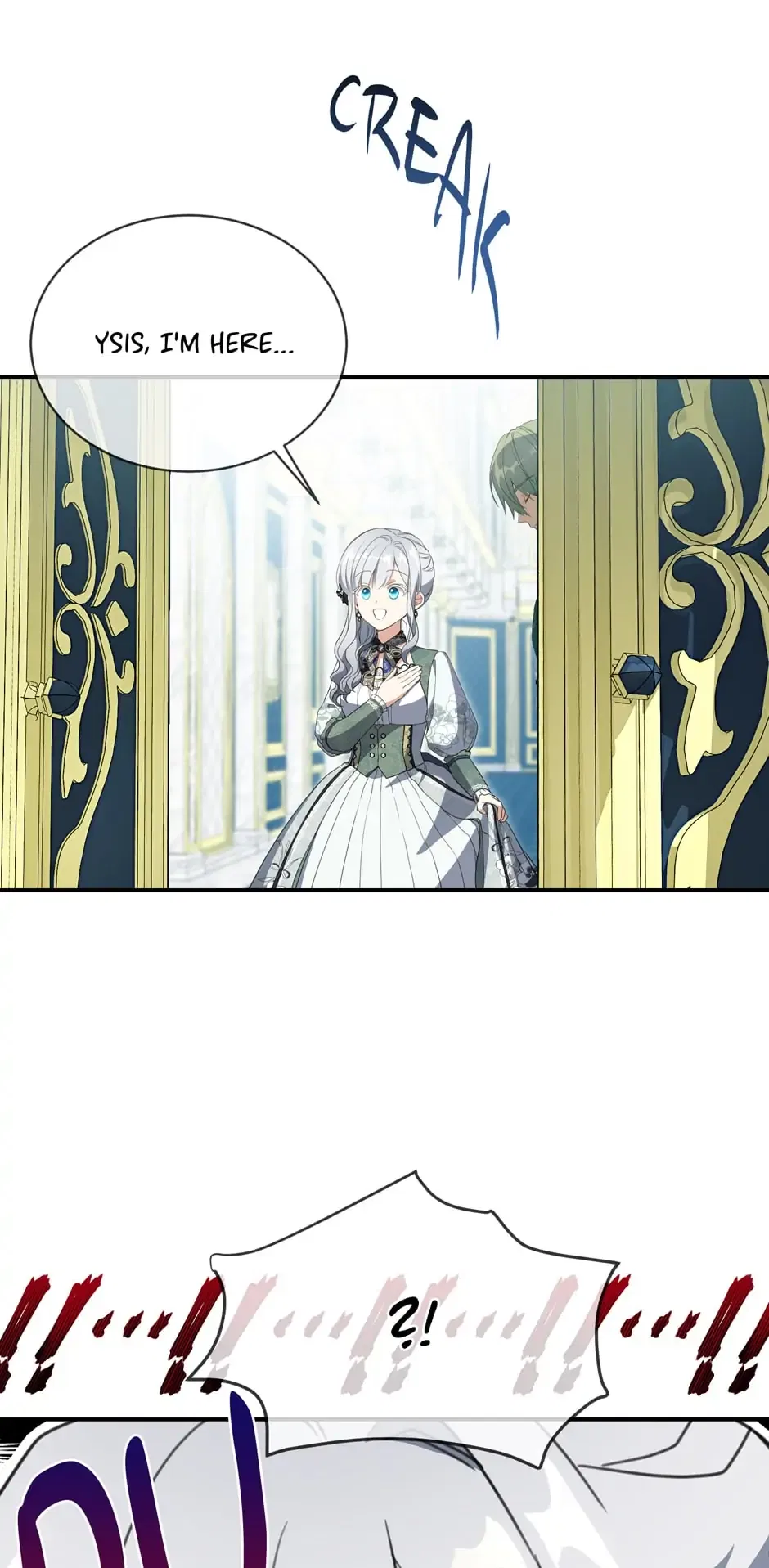Into The Light Once Again Chapter 68 – Page 77