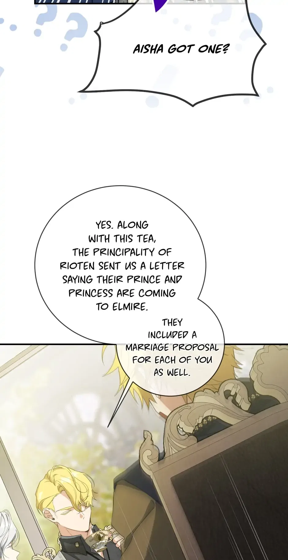 Into The Light Once Again Chapter 67 – Page 9