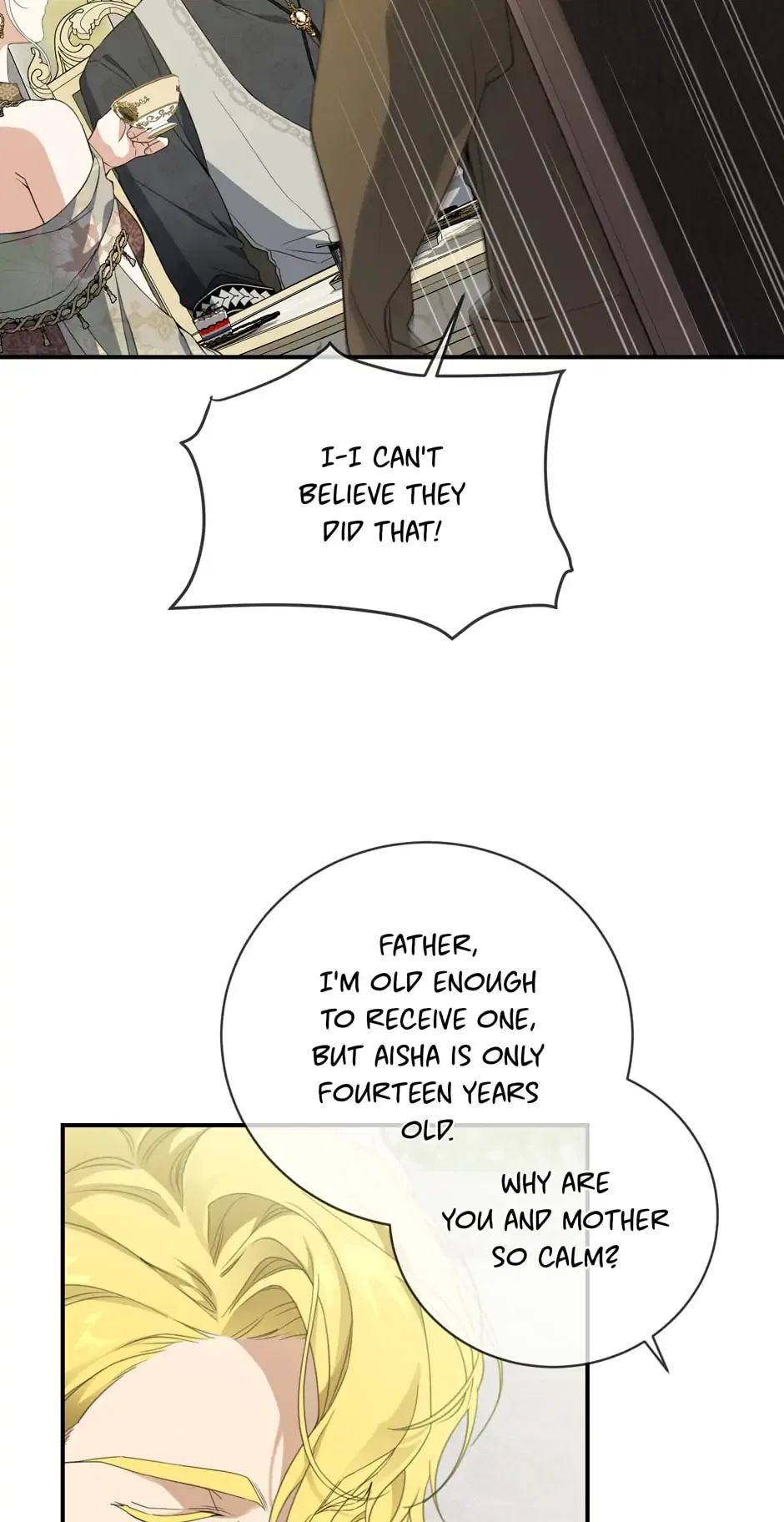 Into The Light Once Again Chapter 67 – Page 10