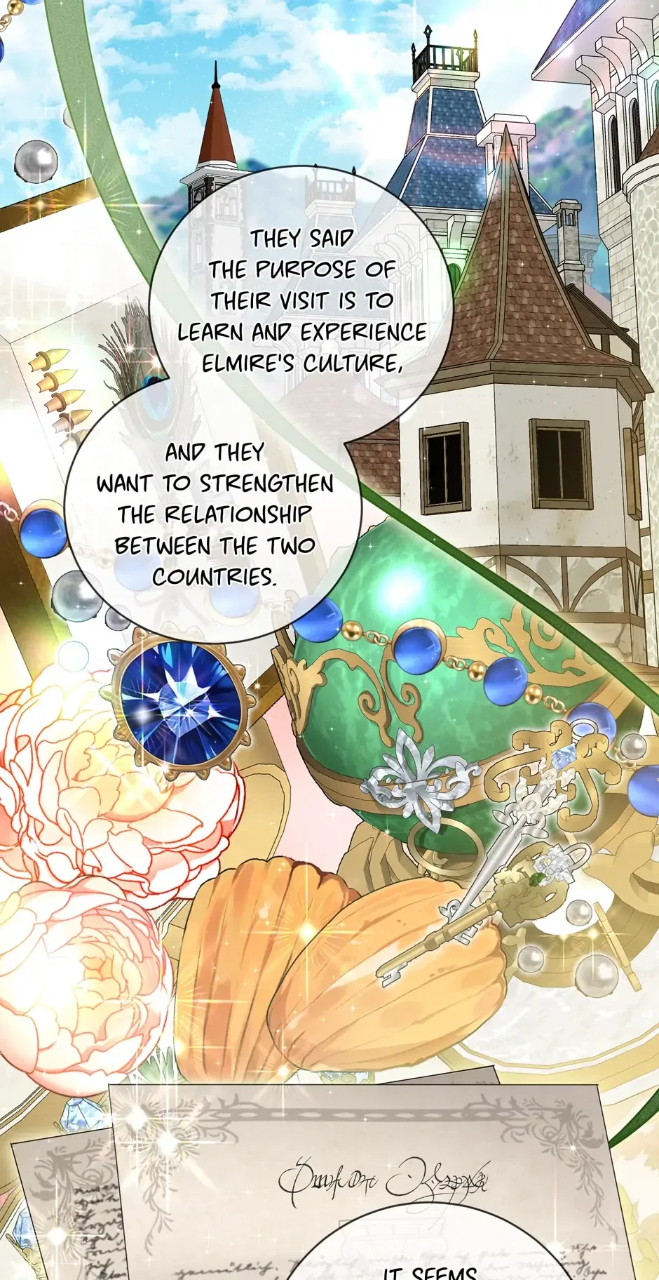 Into The Light Once Again Chapter 67 – Page 13