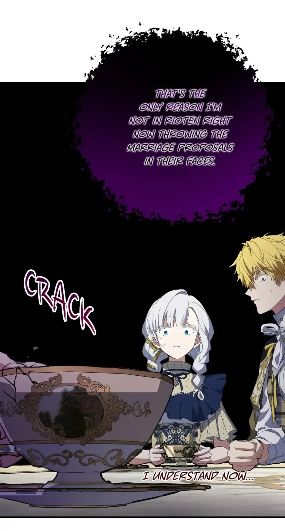 Into The Light Once Again Chapter 67 – Page 15