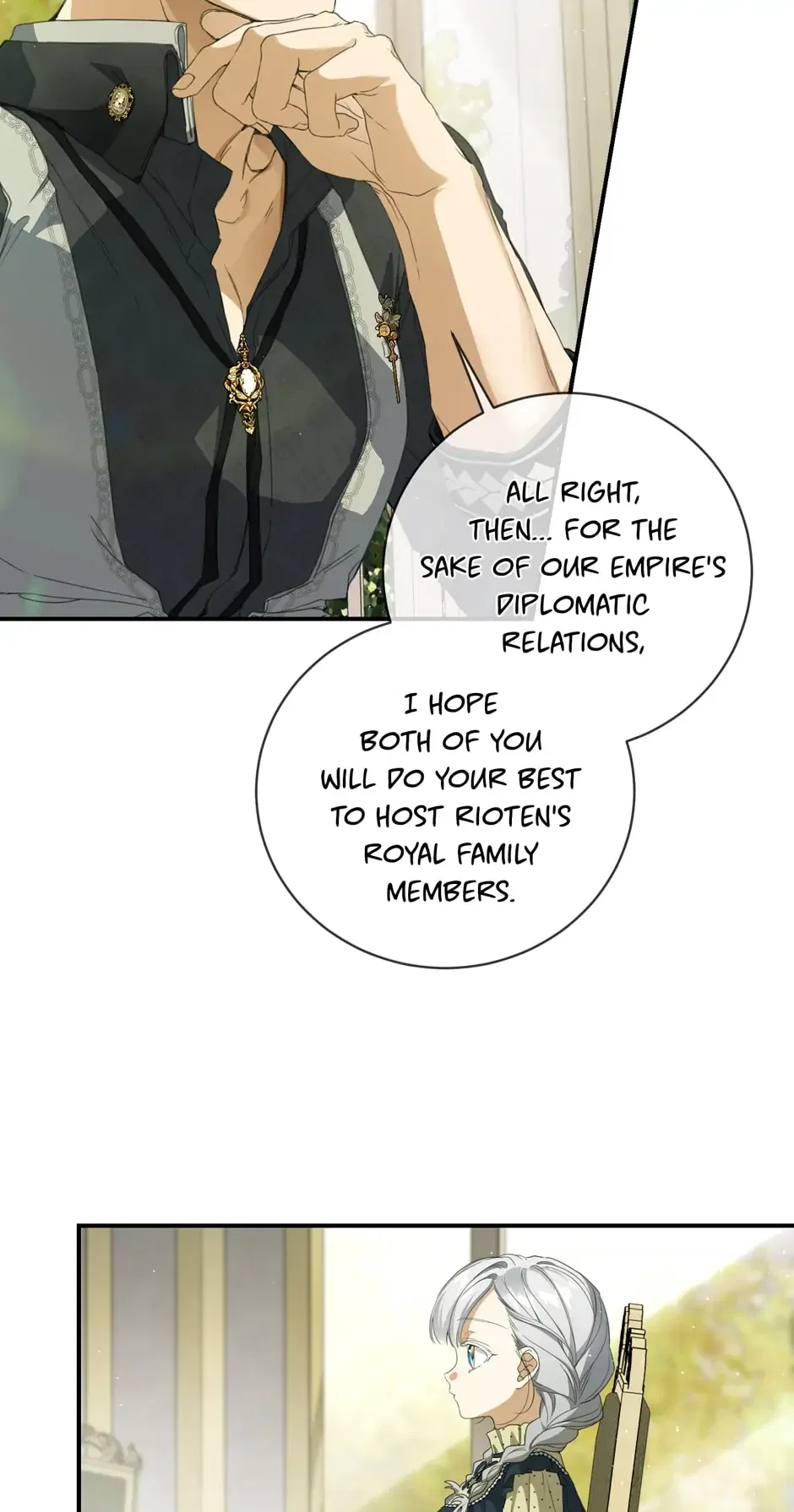 Into The Light Once Again Chapter 67 – Page 24