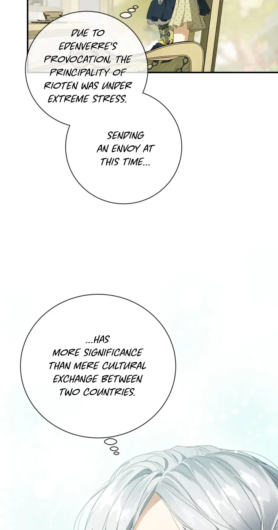 Into The Light Once Again Chapter 67 – Page 25