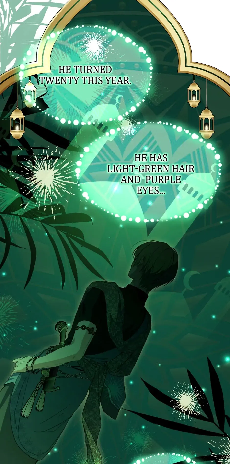 Into The Light Once Again Chapter 67 – Page 31