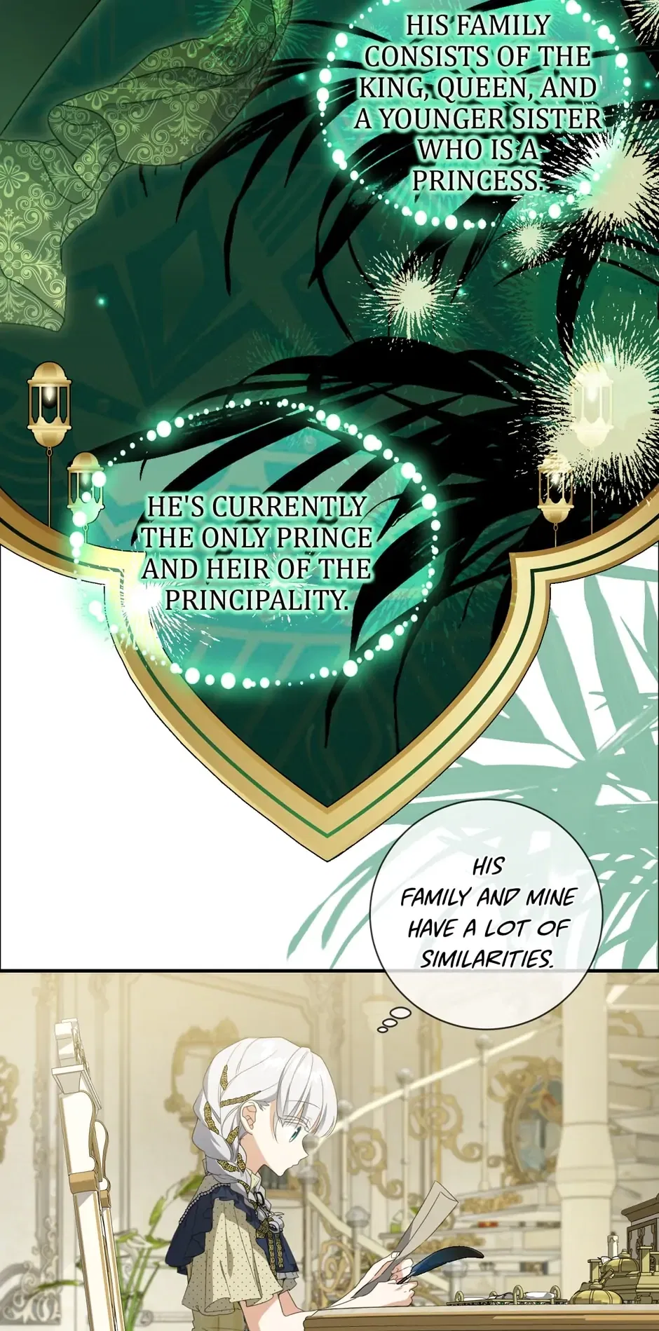 Into The Light Once Again Chapter 67 – Page 32