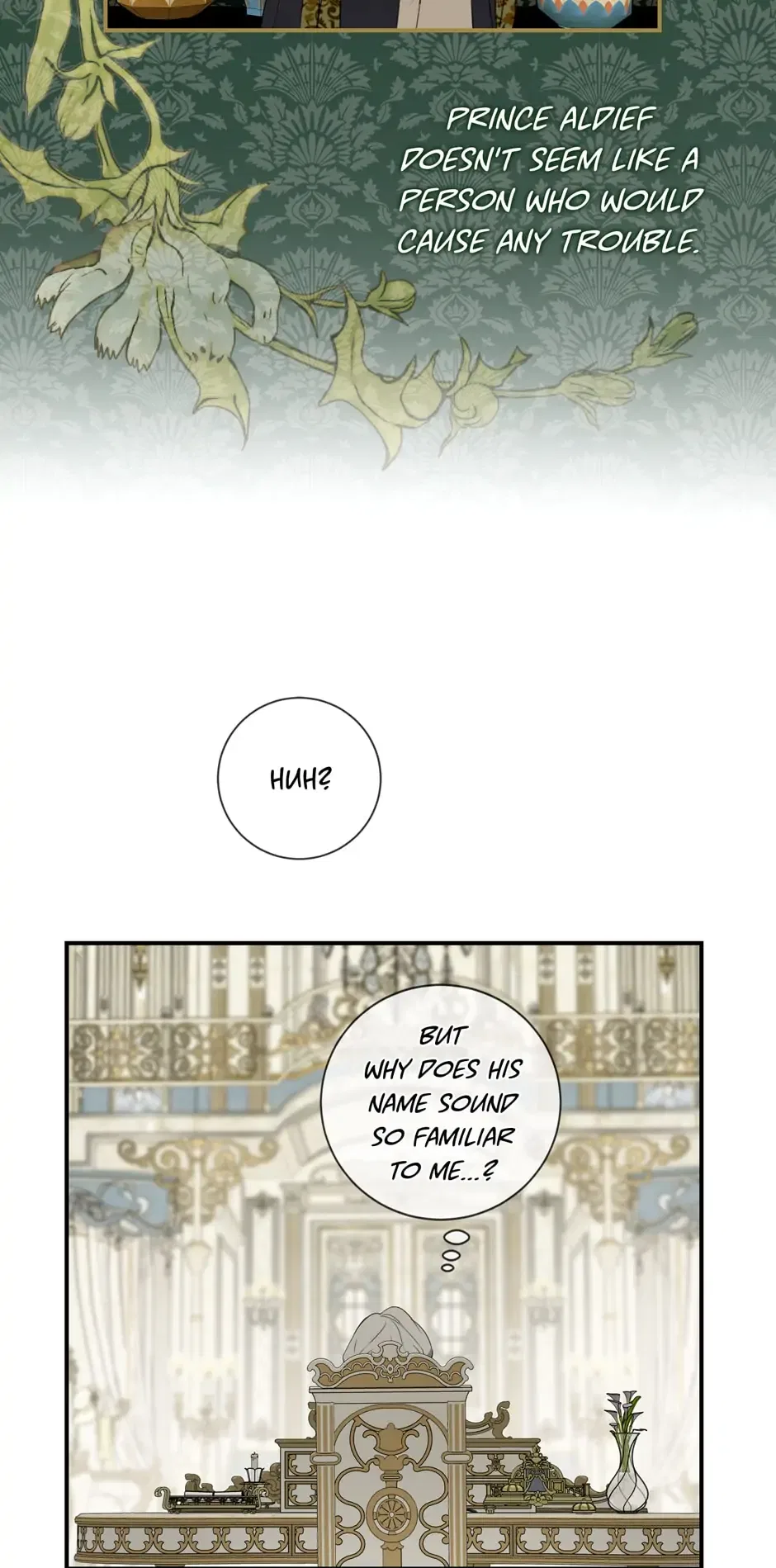 Into The Light Once Again Chapter 67 – Page 34
