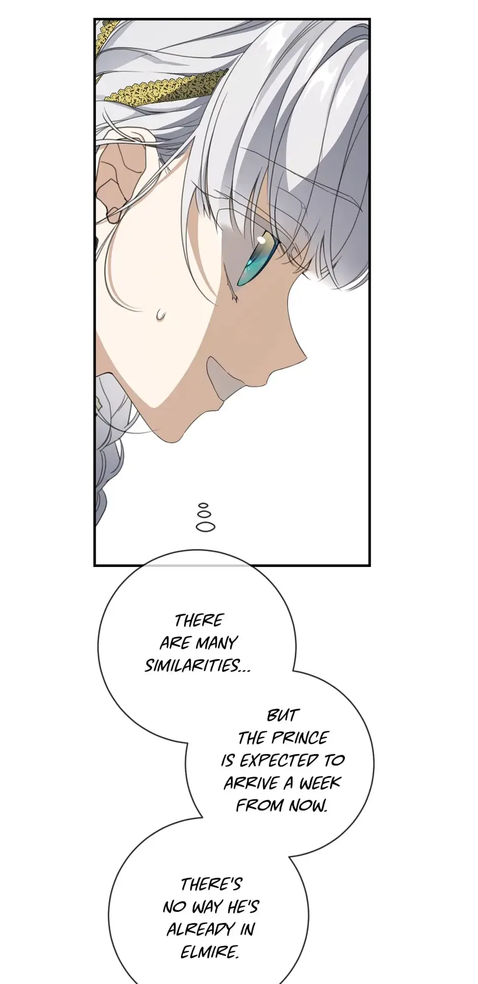 Into The Light Once Again Chapter 67 – Page 37