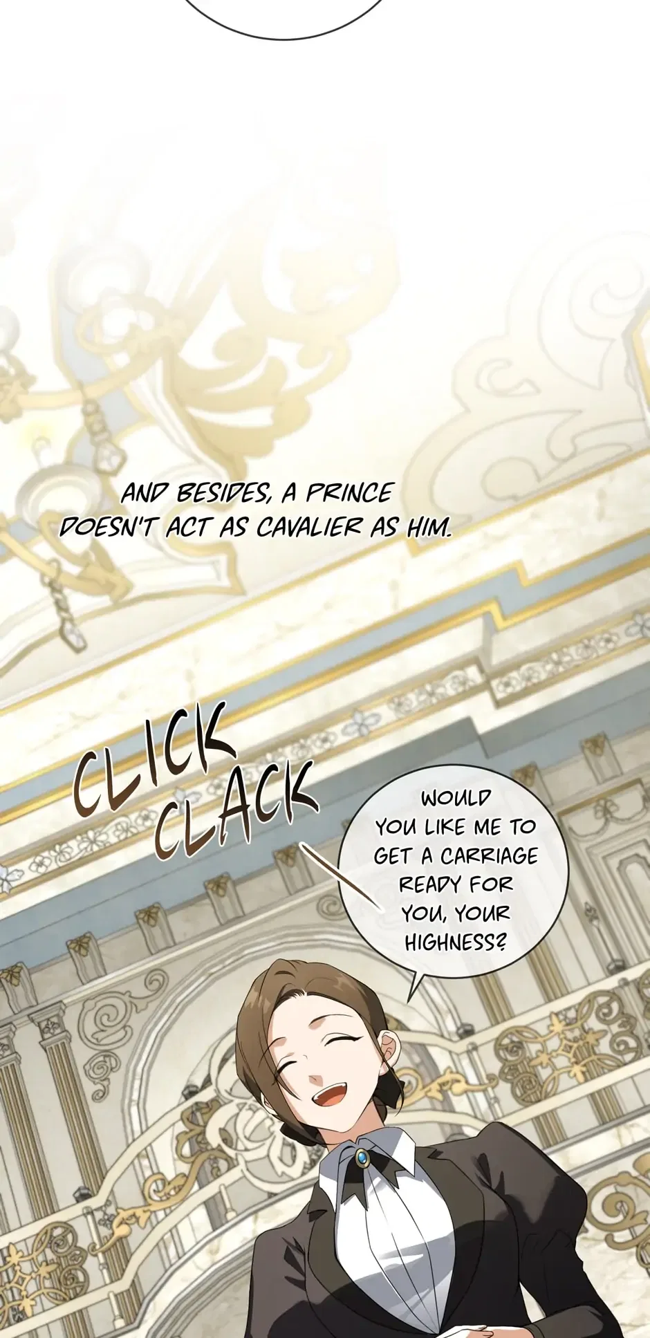 Into The Light Once Again Chapter 67 – Page 38