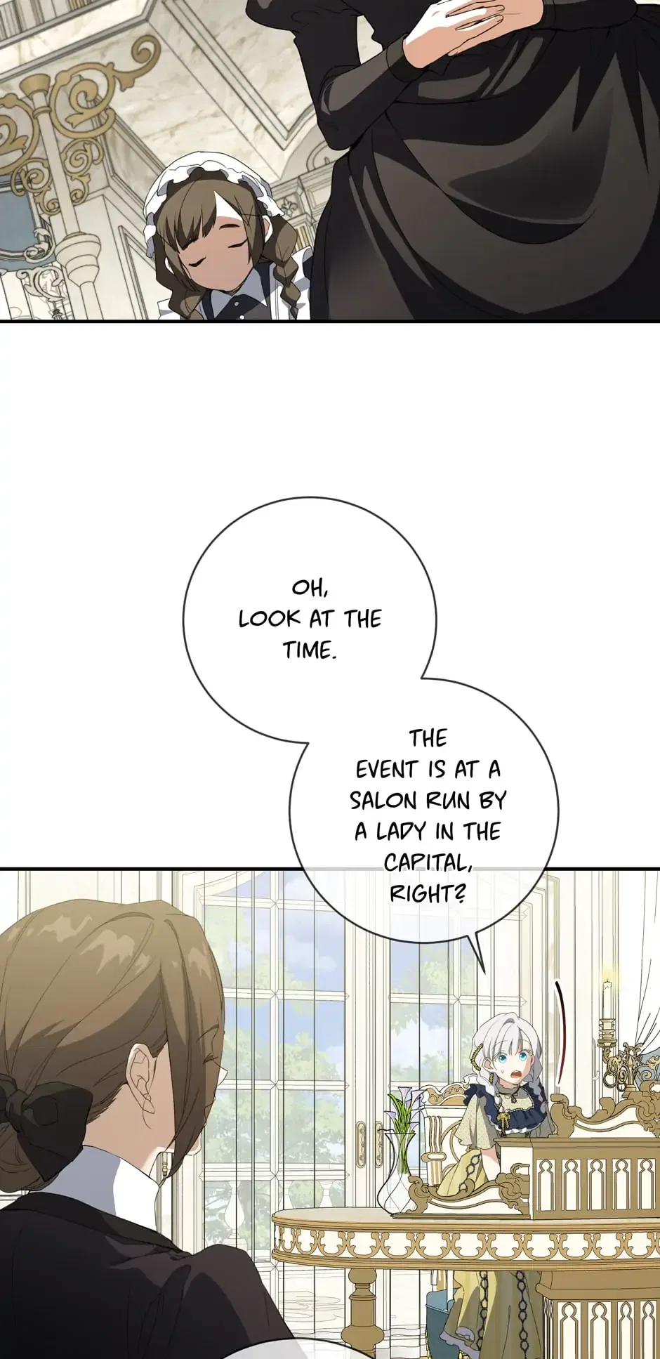 Into The Light Once Again Chapter 67 – Page 39