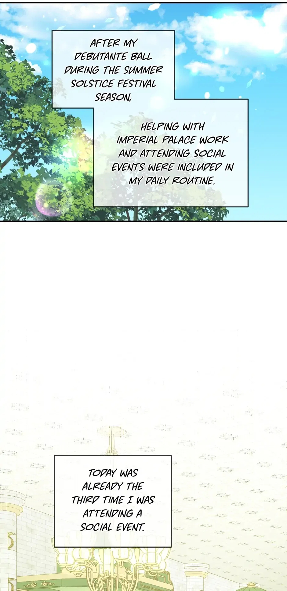 Into The Light Once Again Chapter 67 – Page 41