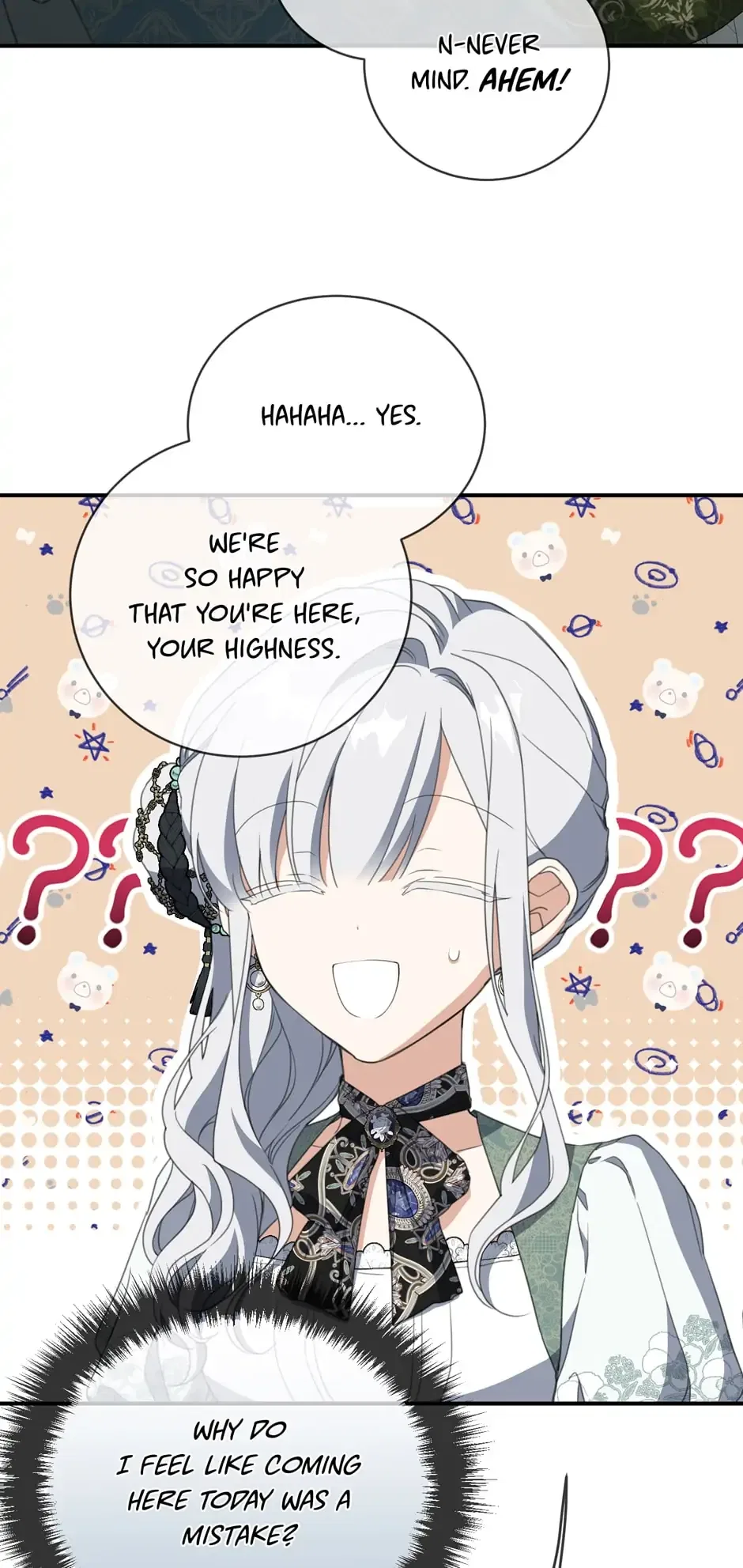 Into The Light Once Again Chapter 67 – Page 44