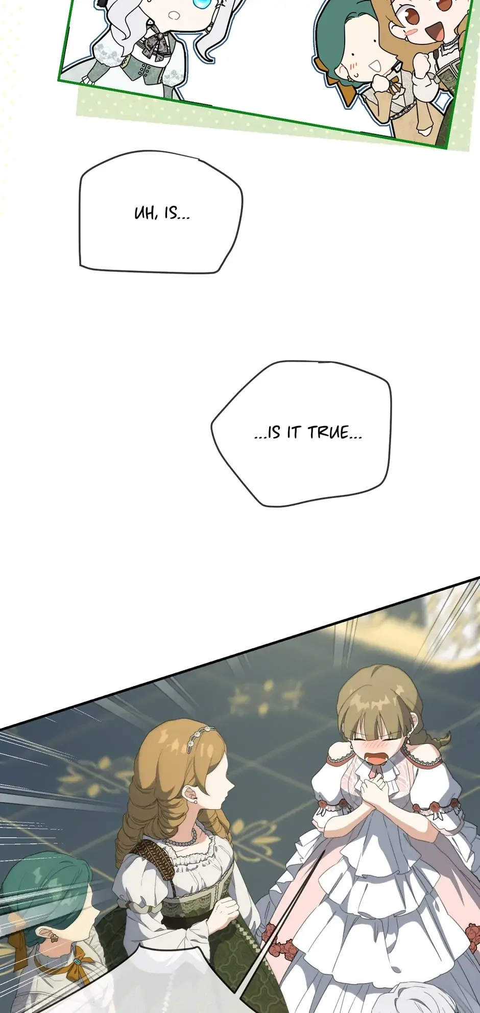 Into The Light Once Again Chapter 67 – Page 48