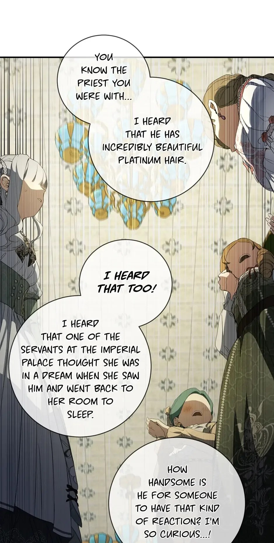 Into The Light Once Again Chapter 67 – Page 50
