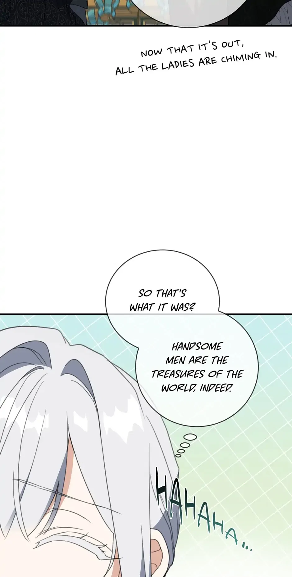 Into The Light Once Again Chapter 67 – Page 51