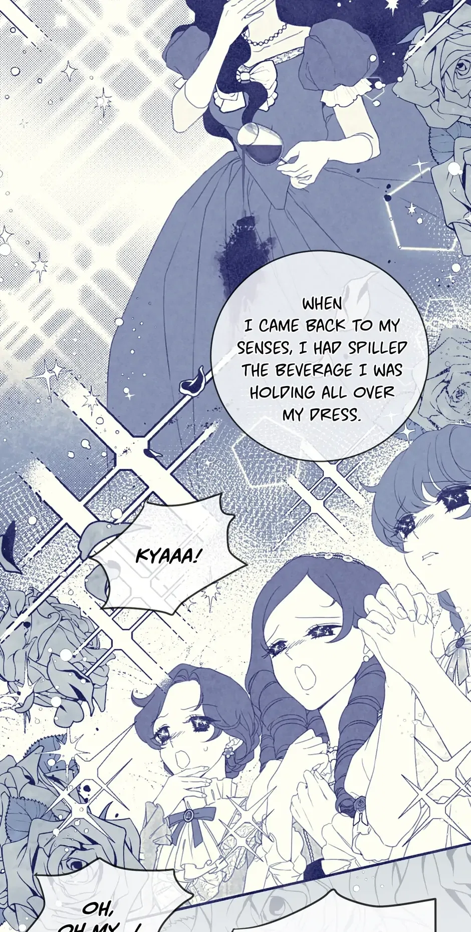 Into The Light Once Again Chapter 67 – Page 55