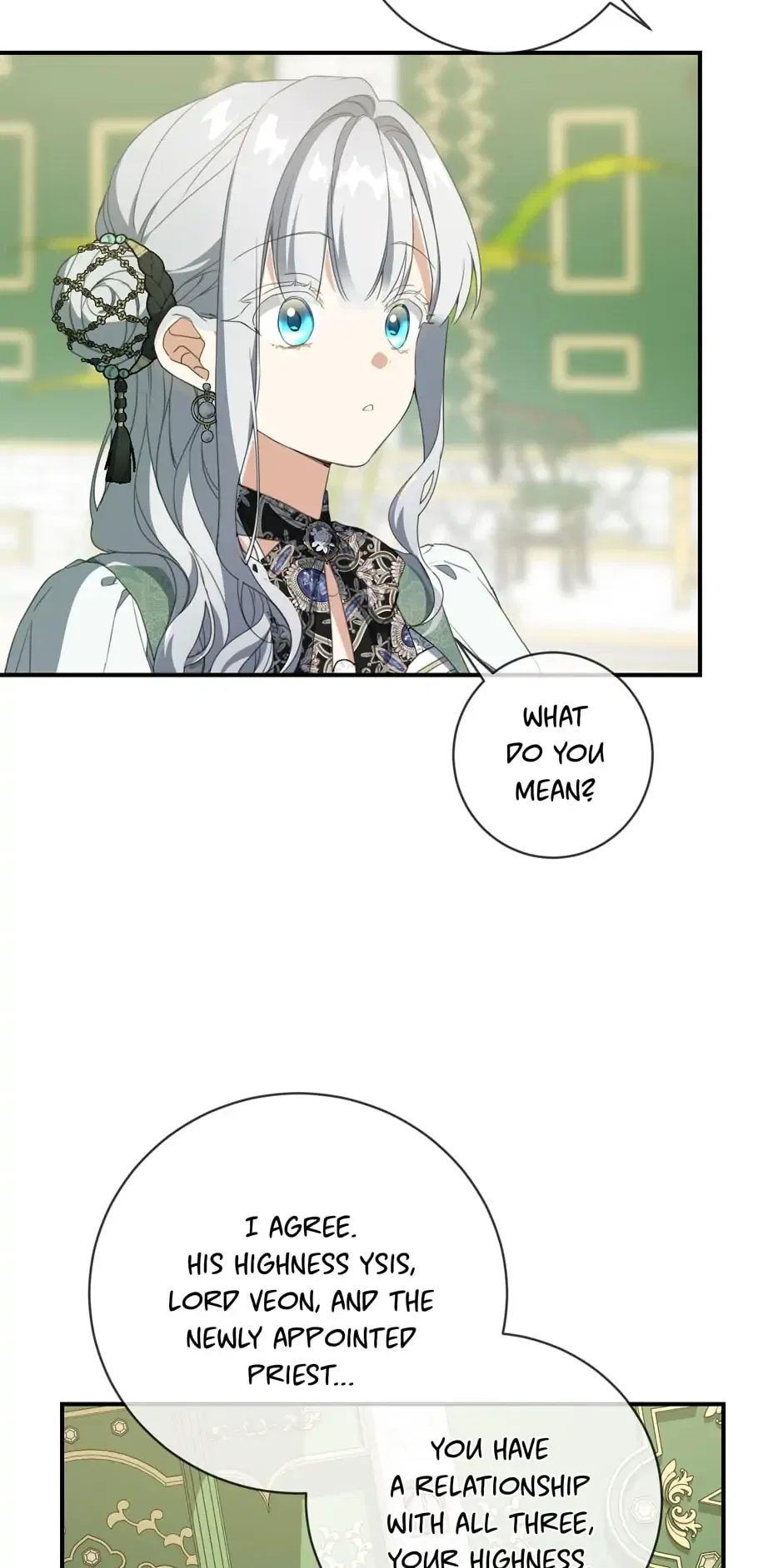 Into The Light Once Again Chapter 67 – Page 59