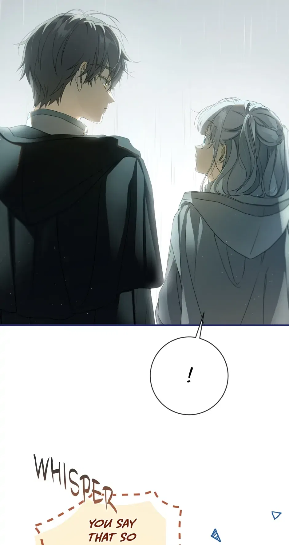 Into The Light Once Again Chapter 66 – Page 6