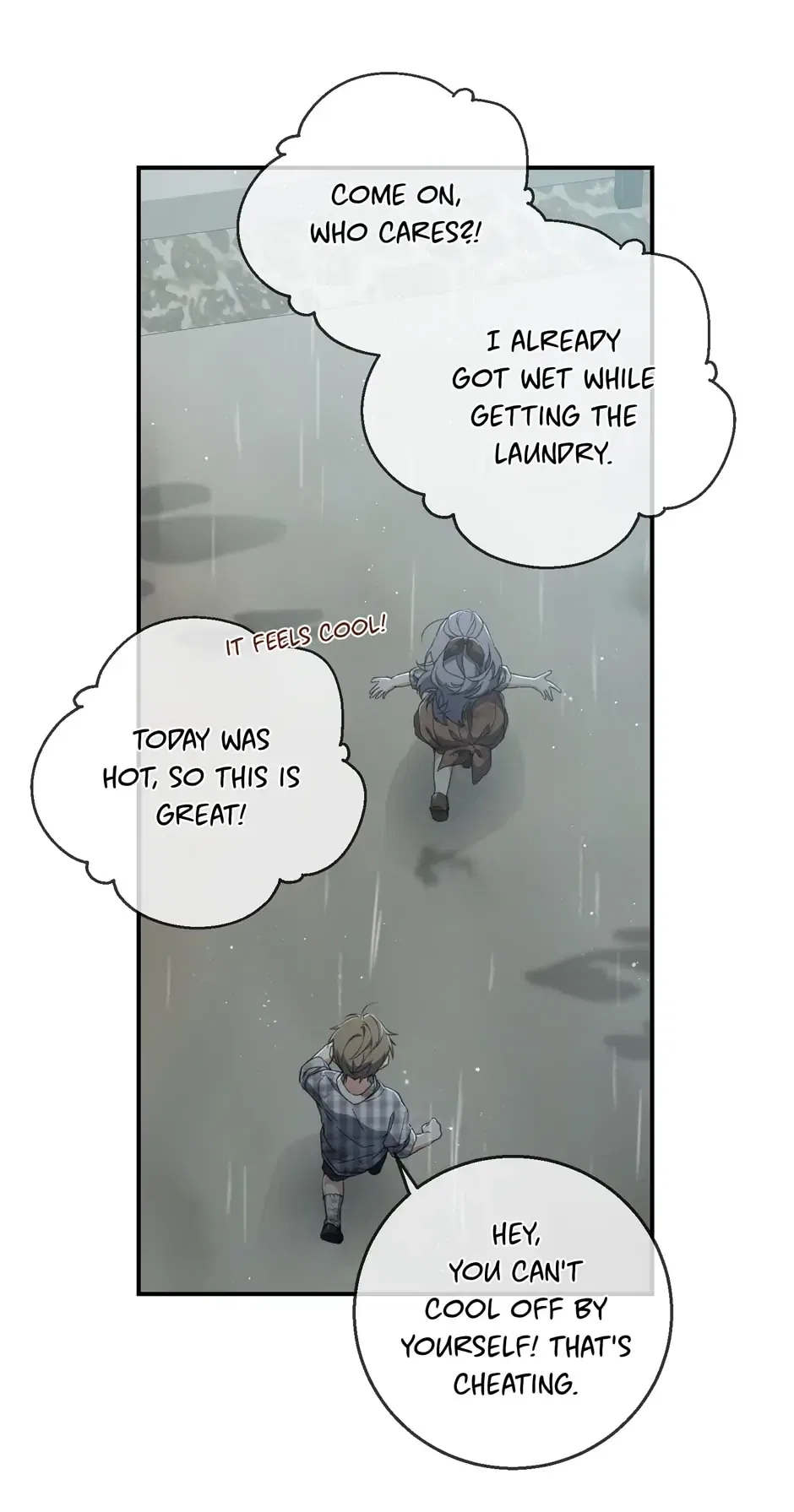 Into The Light Once Again Chapter 66 – Page 15