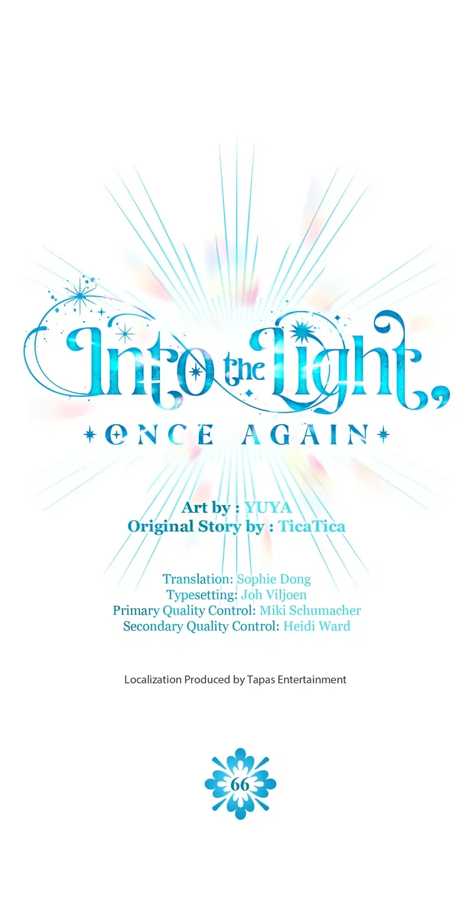 Into The Light Once Again Chapter 66 – Page 35