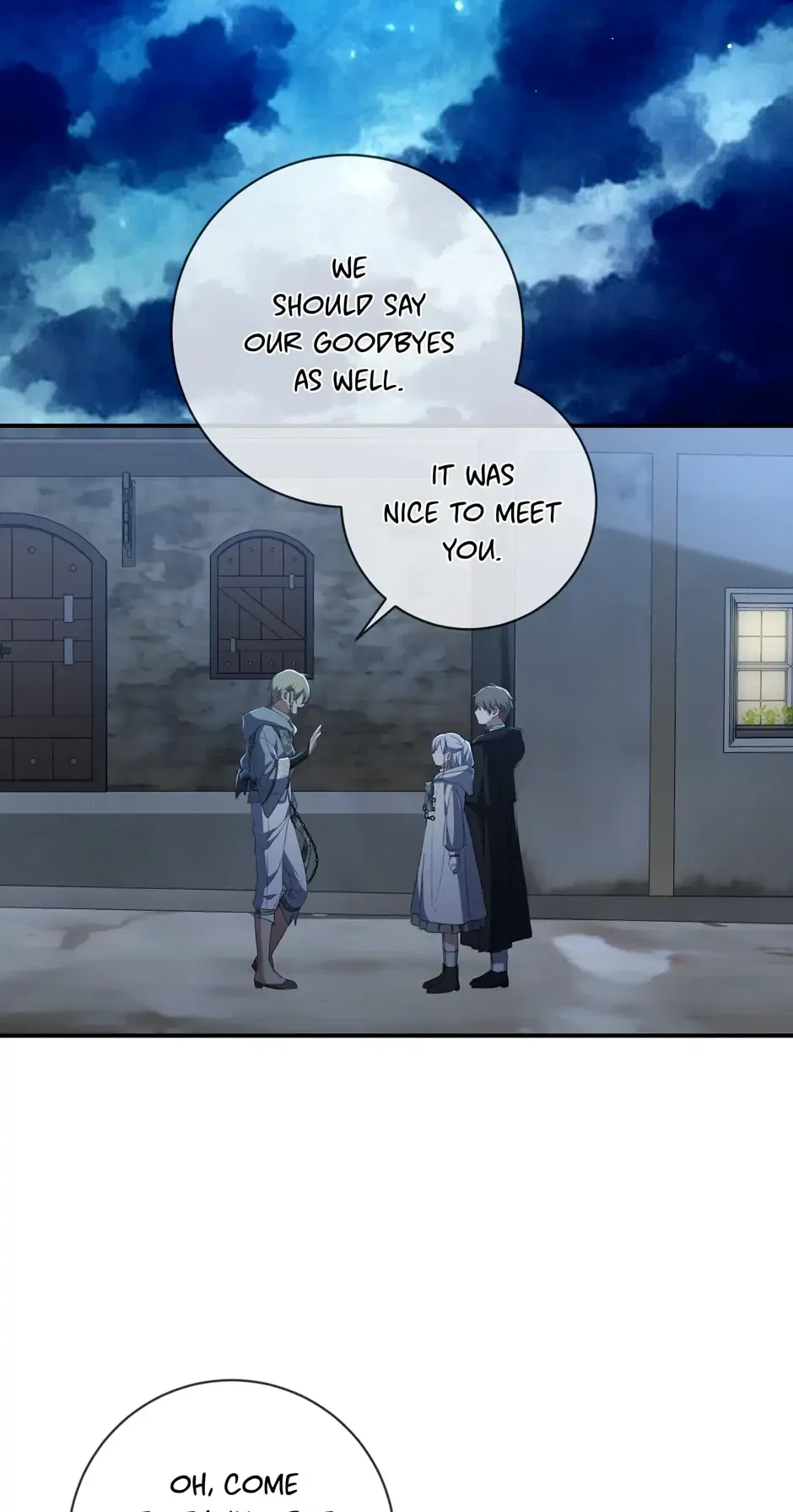 Into The Light Once Again Chapter 66 – Page 48