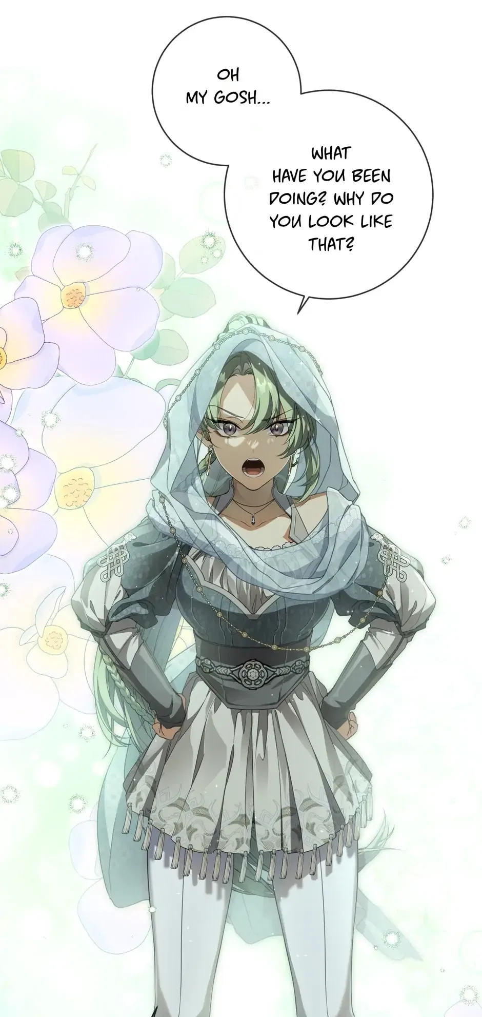 Into The Light Once Again Chapter 66 – Page 66